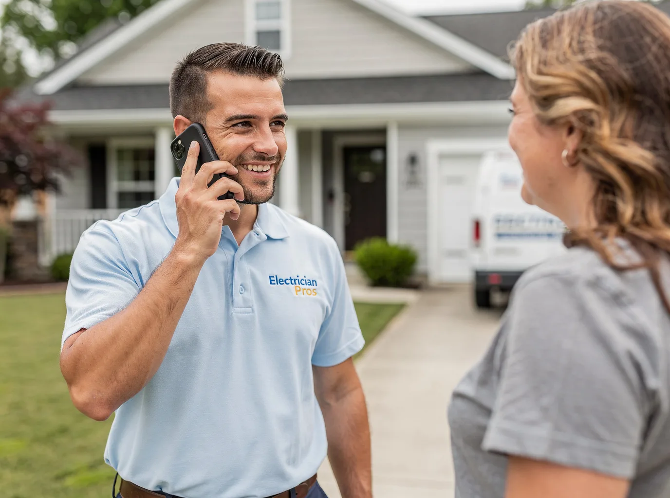 Electrician Altona, IL FAQs